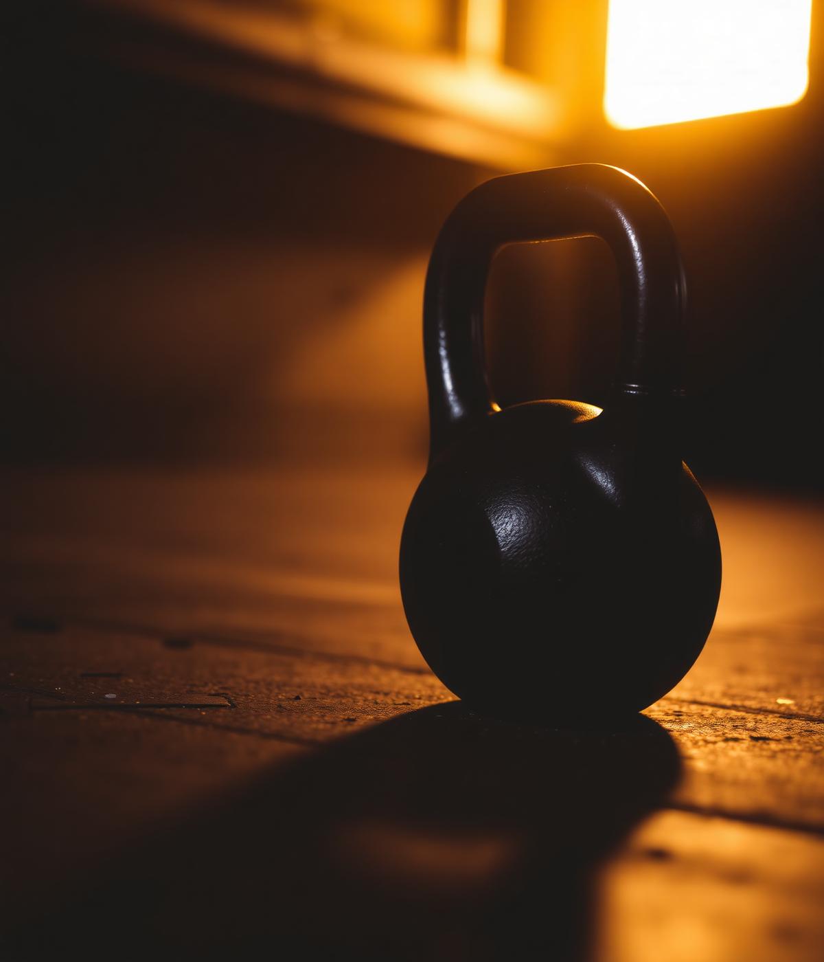 Kettlebell